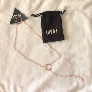 Luv AJ Rose Gold Full Bloom